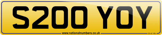 S200 YOY