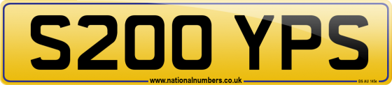 S200 YPS