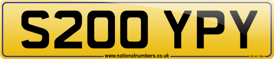 S200 YPY
