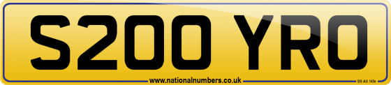 S200 YRO