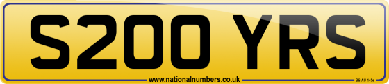 S200 YRS