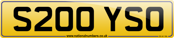 S200 YSO