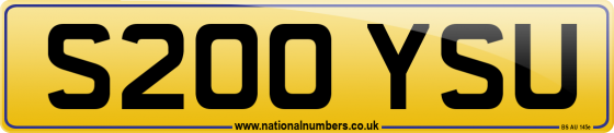 S200 YSU