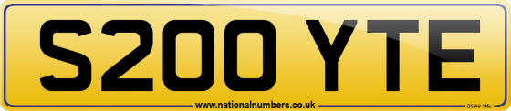 S200 YTE