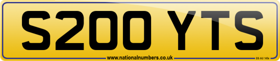 S200 YTS