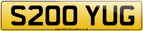 S200 YUG