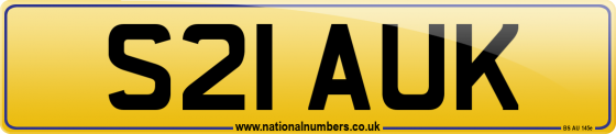 S21 AUK