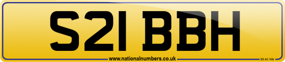 S21 BBH
