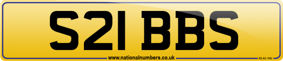 S21 BBS