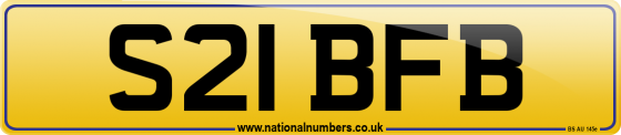 S21 BFB