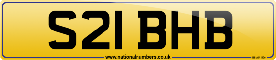 S21 BHB