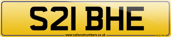 S21 BHE