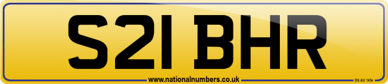 S21 BHR