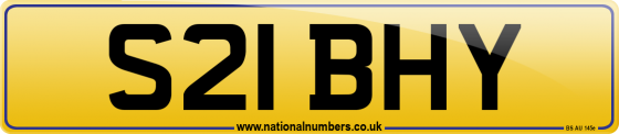 S21 BHY