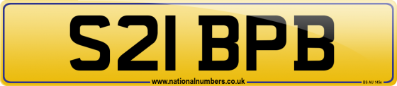 S21 BPB