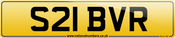 S21 BVR