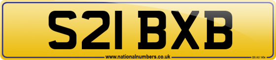 S21 BXB