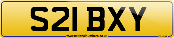 S21 BXY