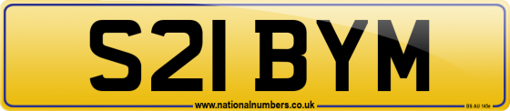 S21 BYM