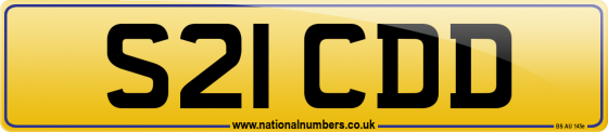 S21 CDD