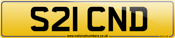 S21 CND