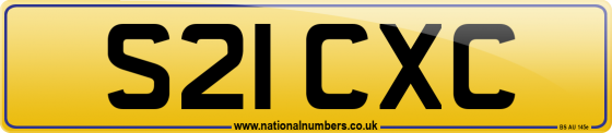 S21 CXC