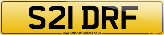 S21 DRF
