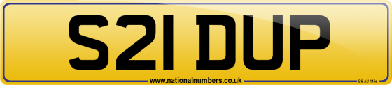 S21 DUP