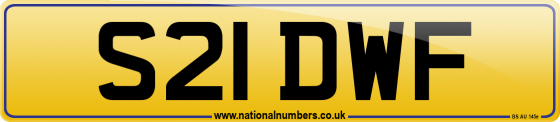 S21 DWF