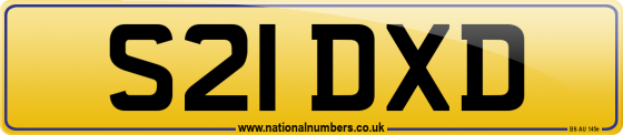 S21 DXD