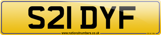 S21 DYF