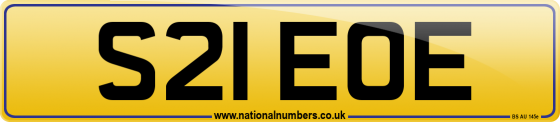 S21 EOE