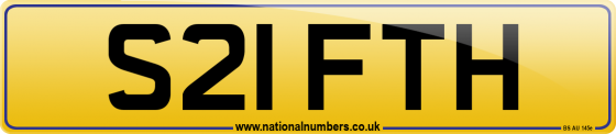 S21 FTH