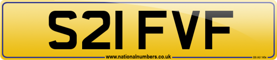 S21 FVF