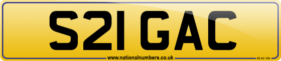 S21 GAC