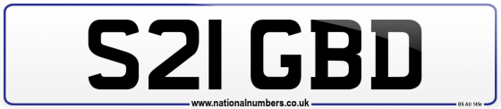 S21 GBD