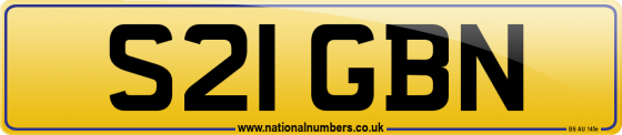 S21 GBN