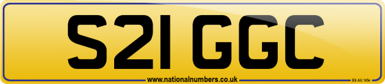 S21 GGC