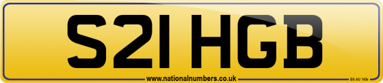 S21 HGB