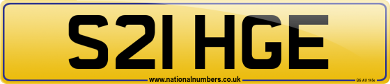 S21 HGE