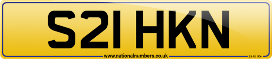 S21 HKN