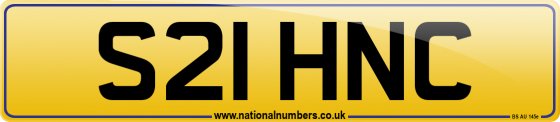 S21 HNC