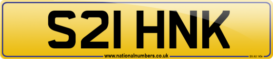 S21 HNK