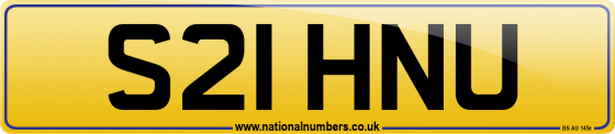 S21 HNU