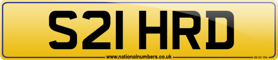 S21 HRD