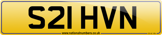 S21 HVN