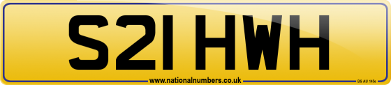 S21 HWH