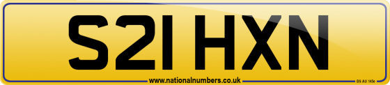 S21 HXN