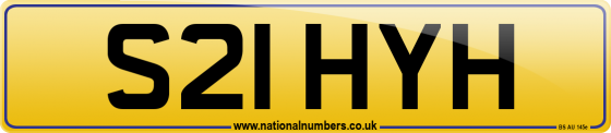 S21 HYH