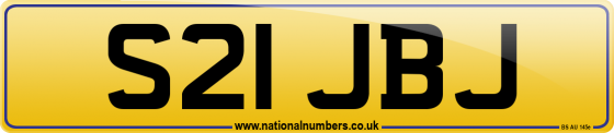 S21 JBJ